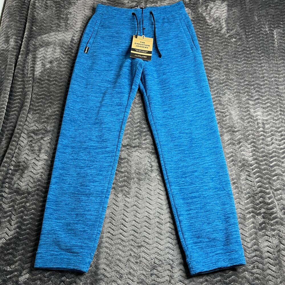 Coalatree Evolution Jogger Unisex blue size Small NWT
